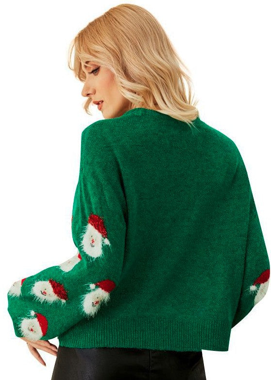 The ‘Santa Claus Sweater’