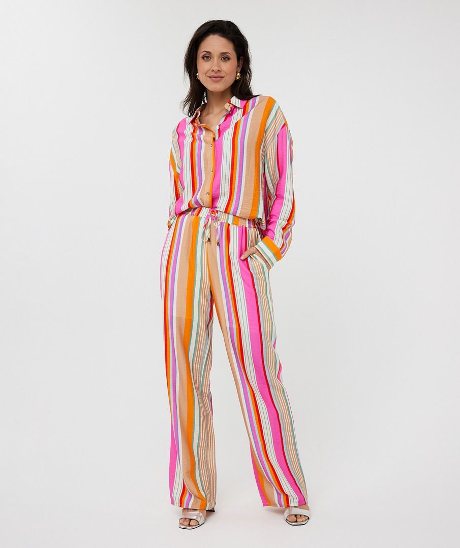 Esqualo ‘Striped Trouser’