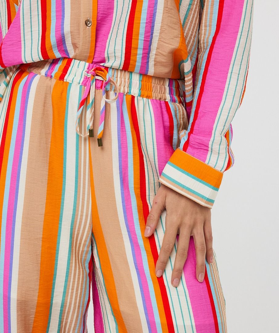 Esqualo ‘Striped Trouser’