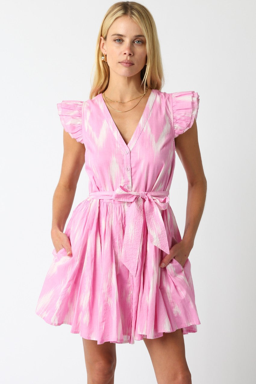 The ‘Brielle Aurora Dress’