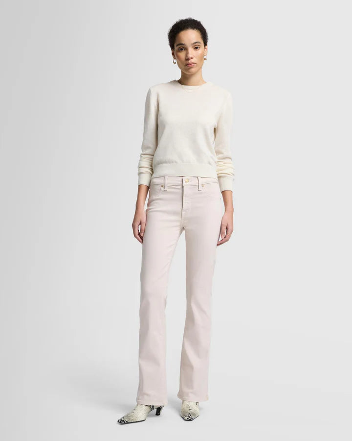 7 For All Mankind ‘Bootcut Tailorless’