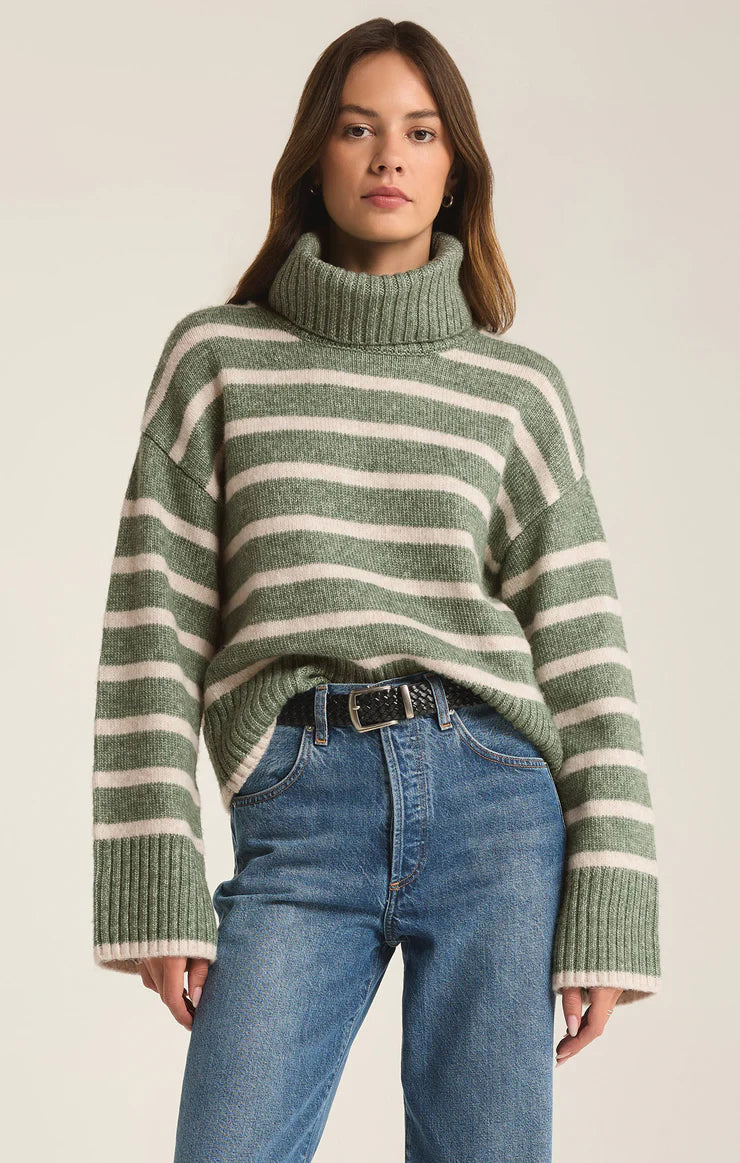 ZSupply 'Josephine Stripe Sweater'