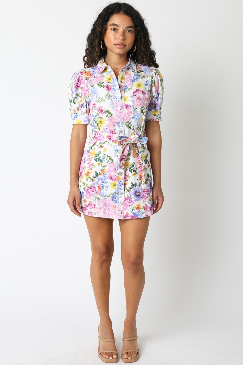 The ‘Bexley Floral Dress’