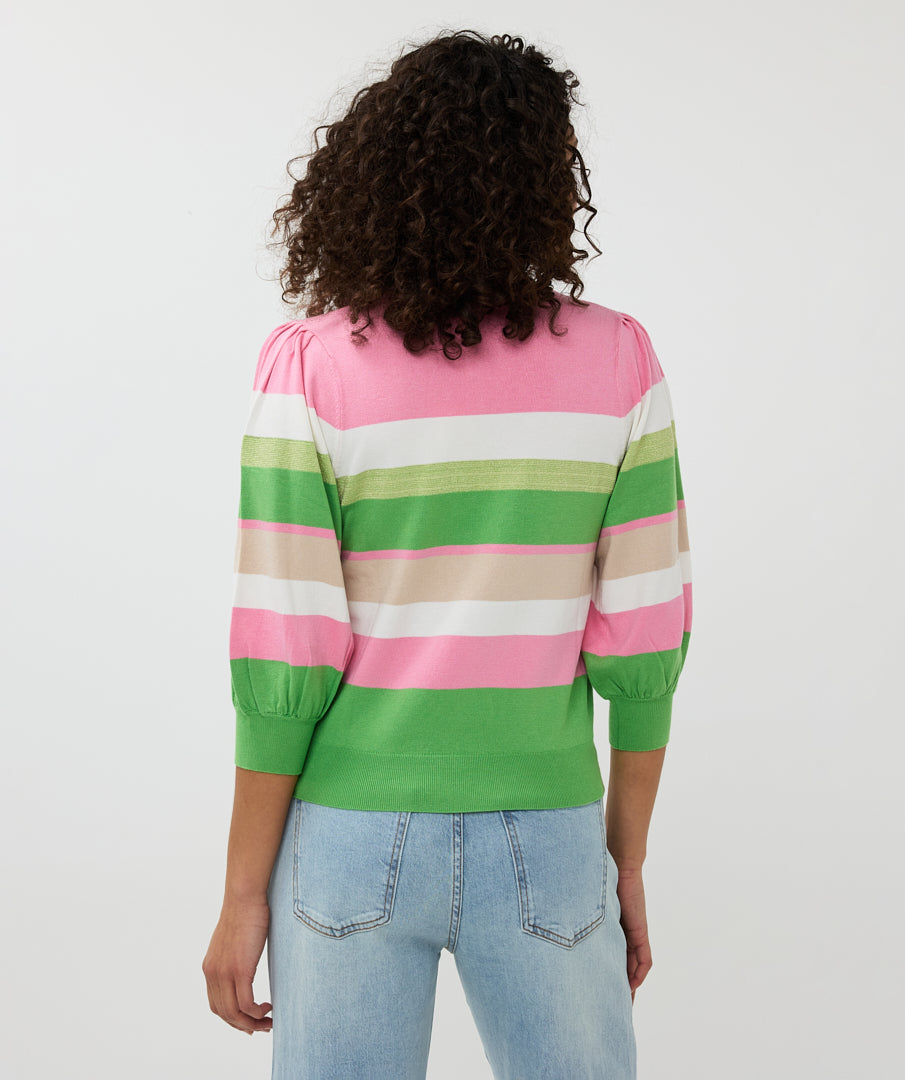 Esqualo 'Striped Sweater'