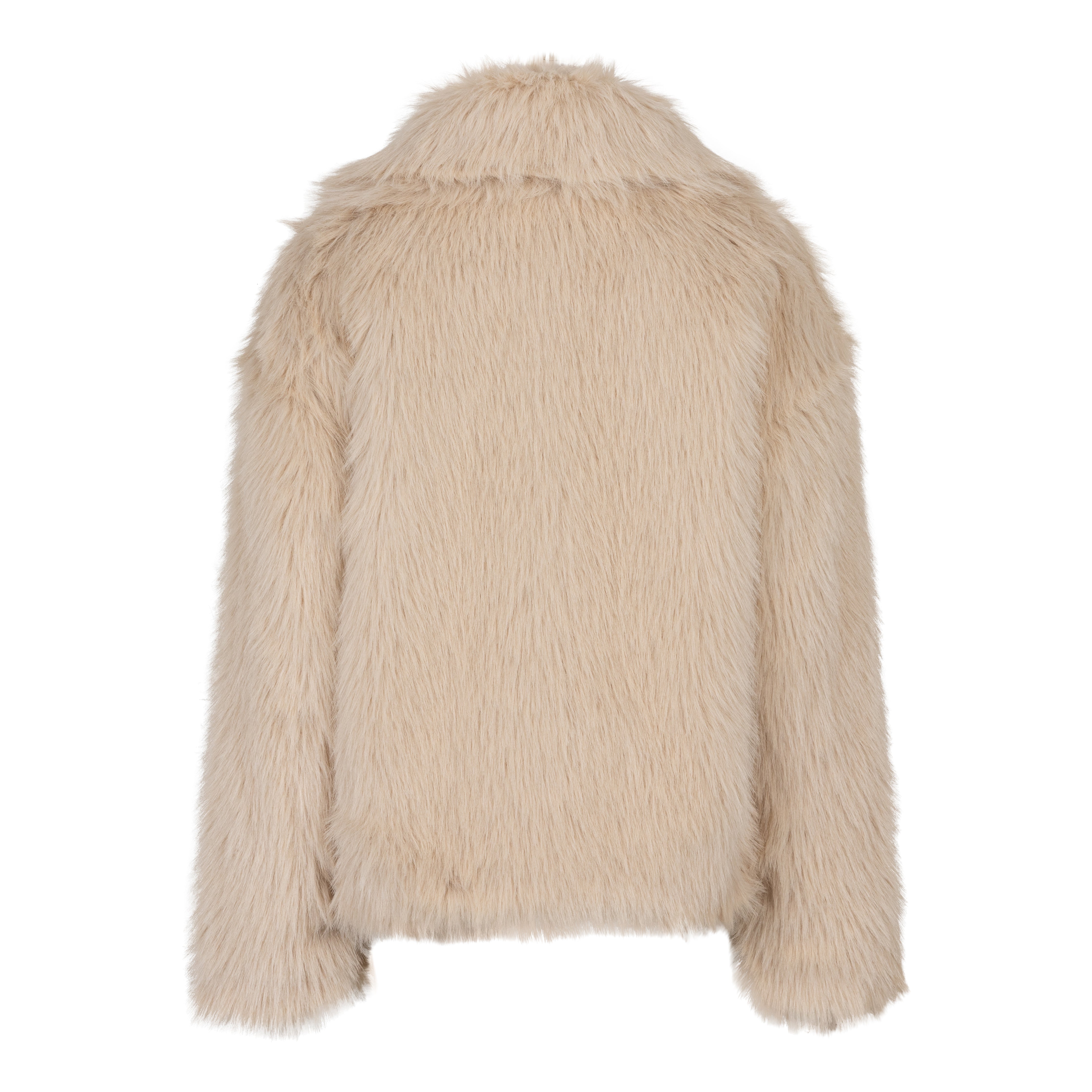 Esqualo 'Long Hair Jacket'