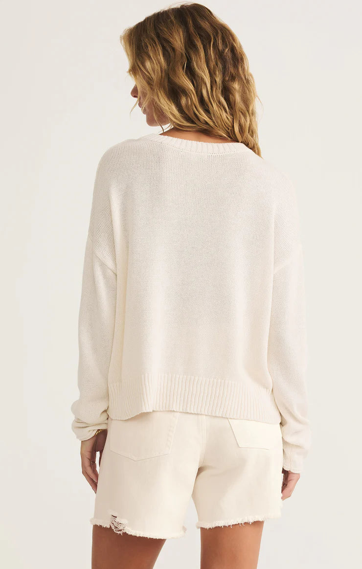 Z Supply ‘Sienna Patriot Sweater’