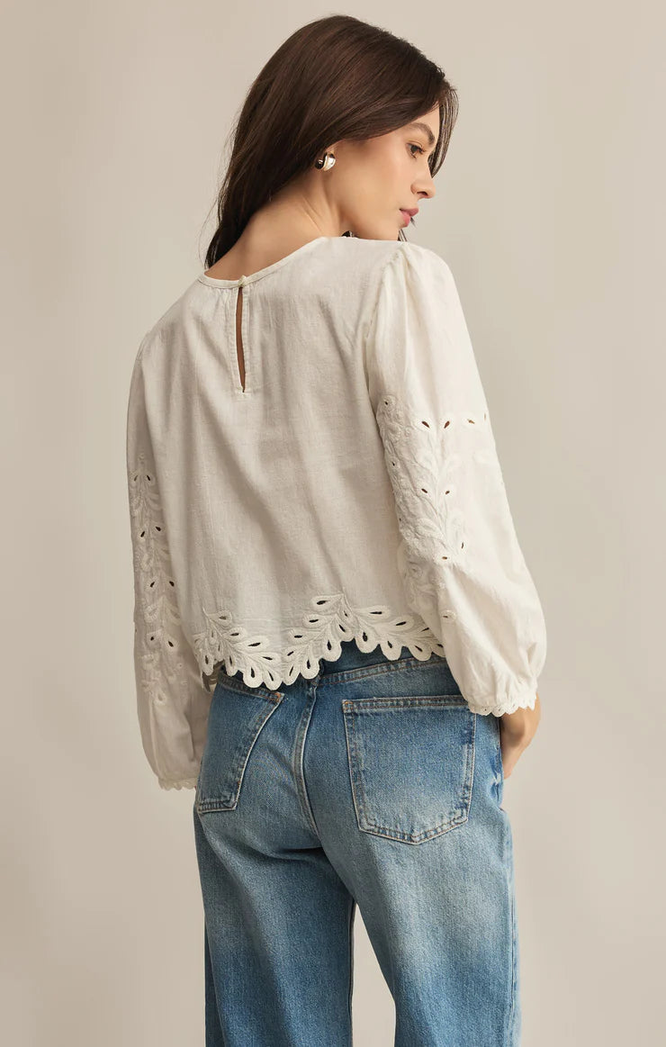Z Supply ‘Ambroise Top’