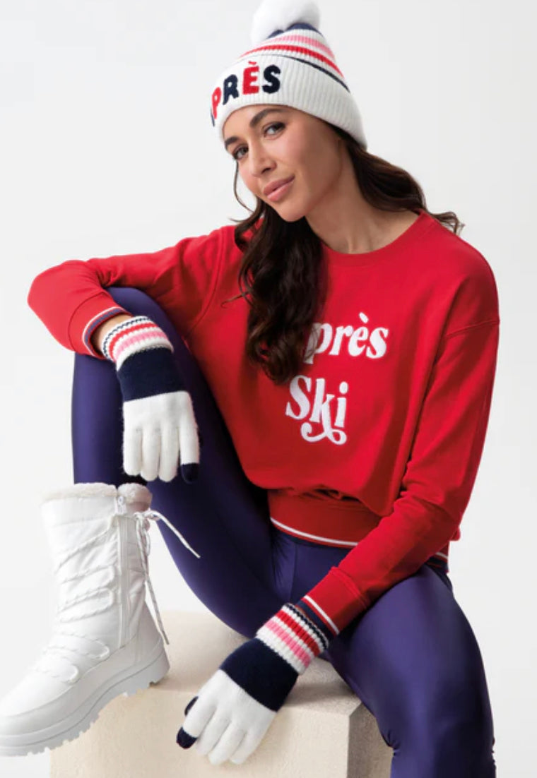 Shiraleah ‘Apres Ski Sweatshirt’