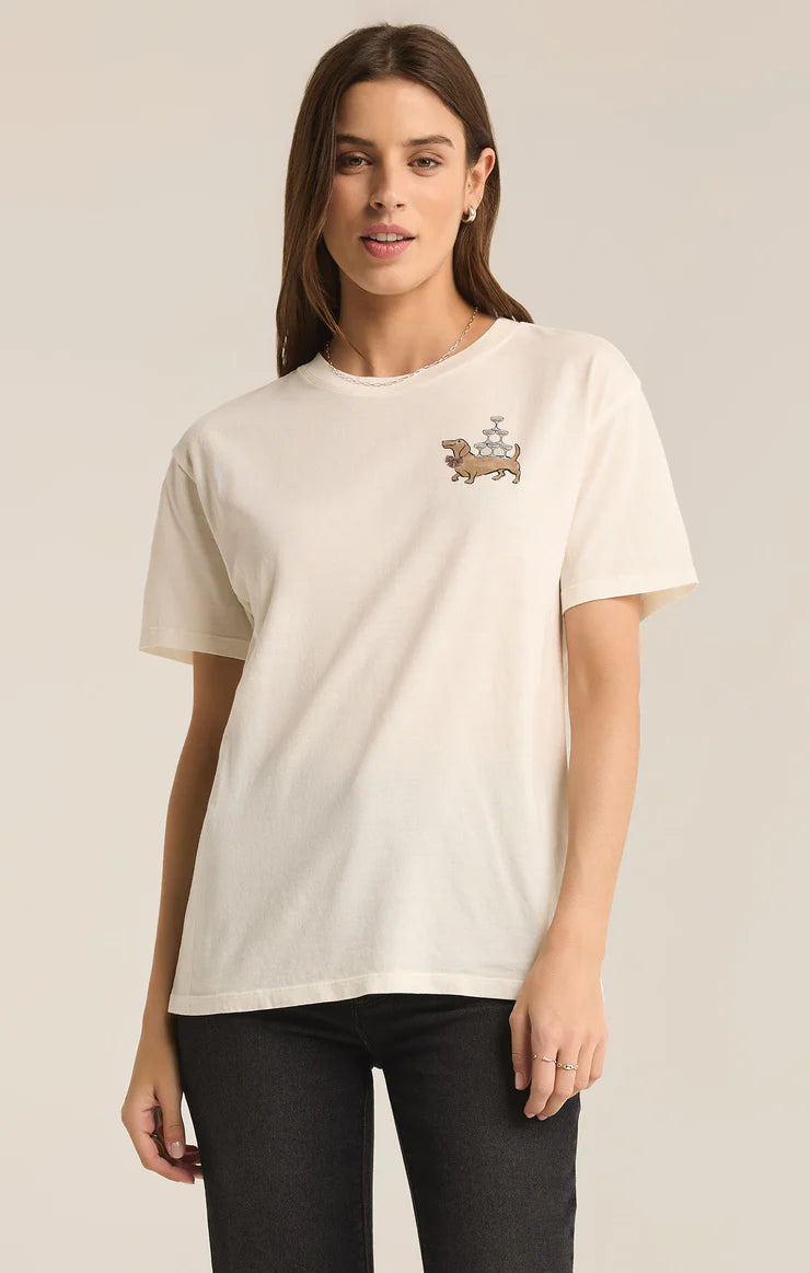 Z Supply ‘Bestie Boyfriend Tee’