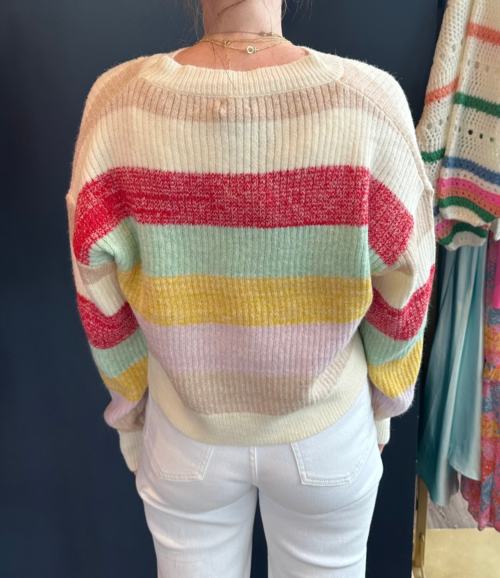 The ‘Evie Sweater'