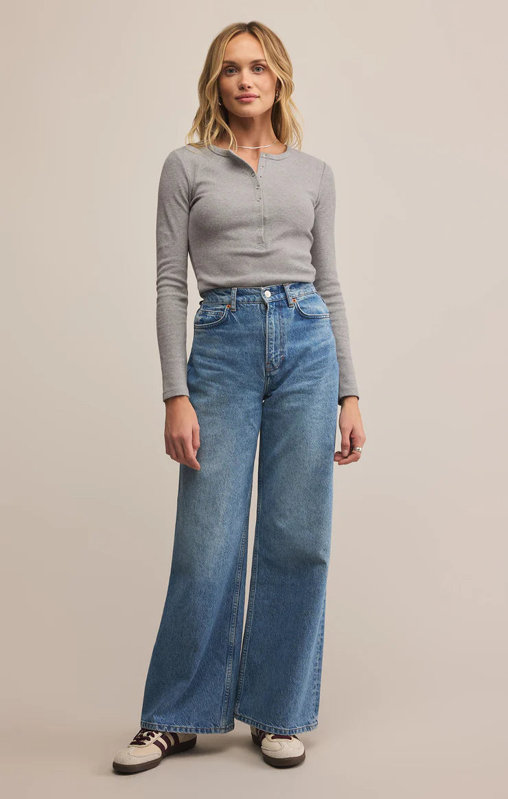 Z Supply ‘Stella Henley’