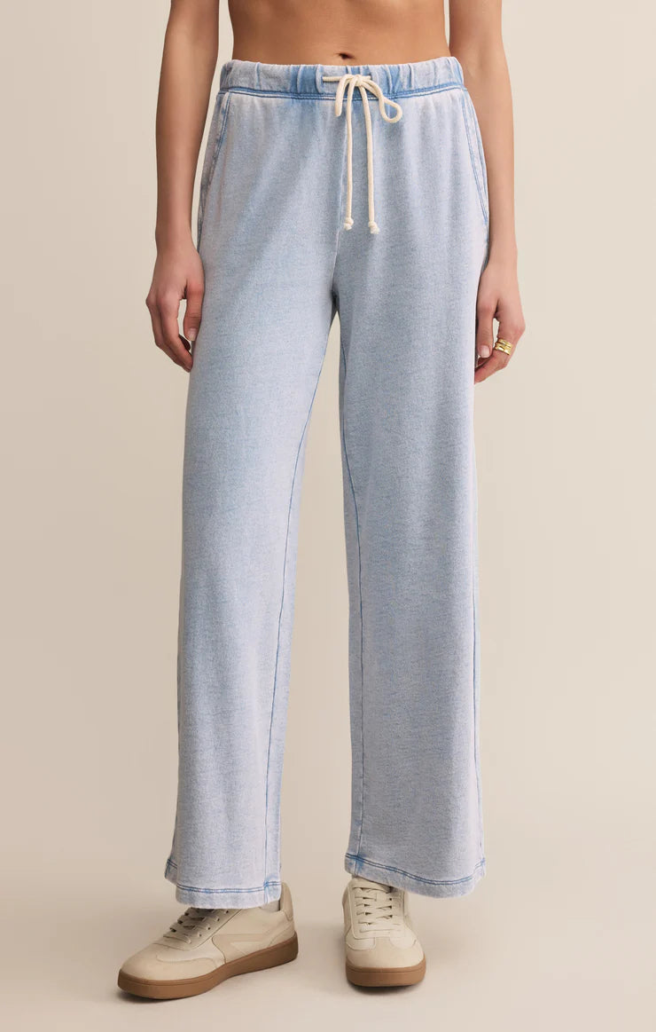 Z Supply ‘Hunter Knit Denim Pant’