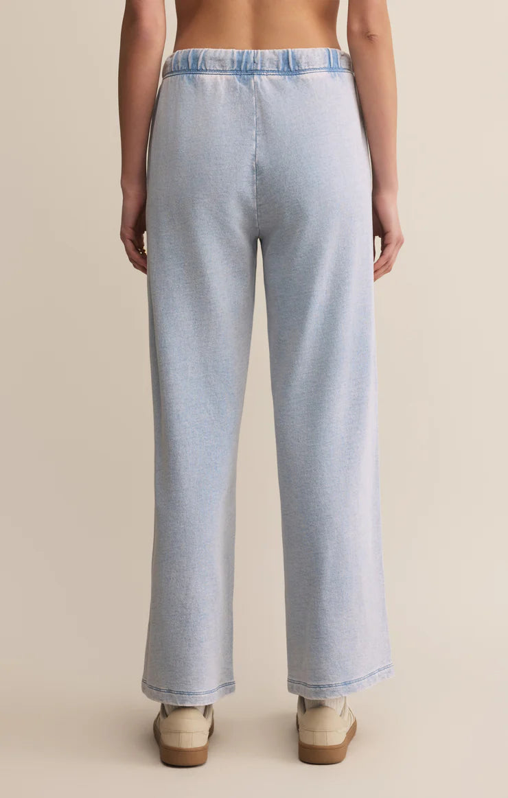 Z Supply ‘Hunter Knit Denim Pant’