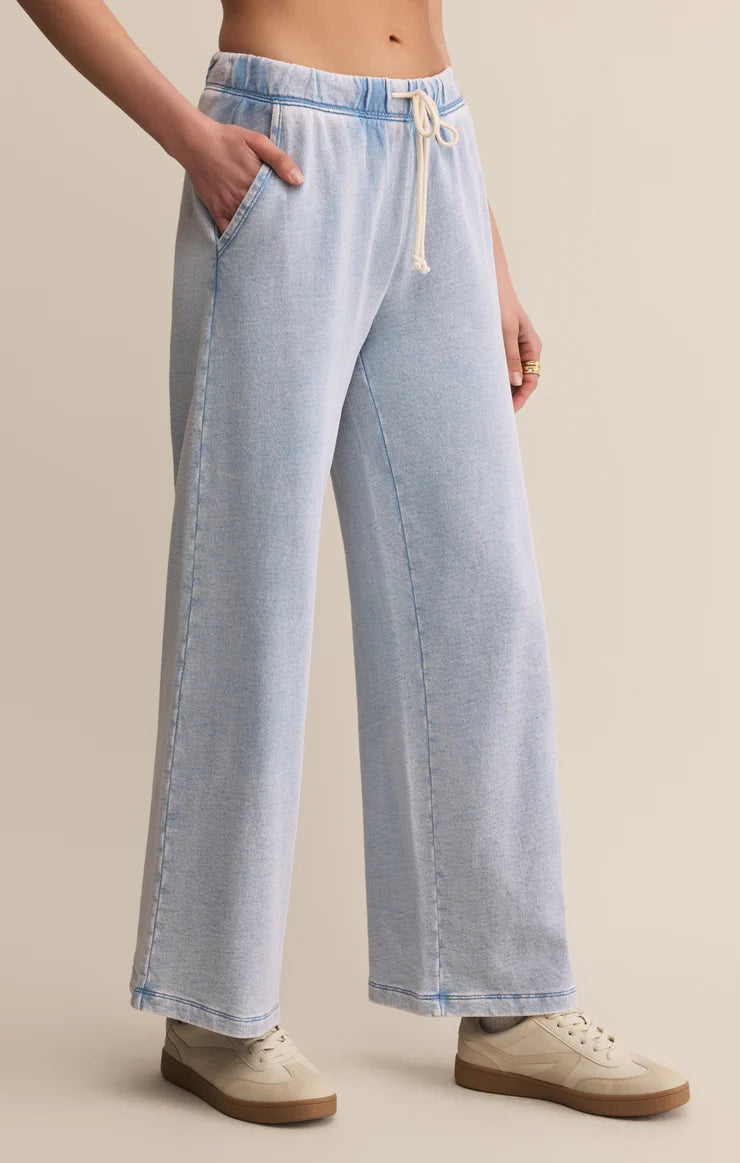 Z Supply ‘Hunter Knit Denim Pant’