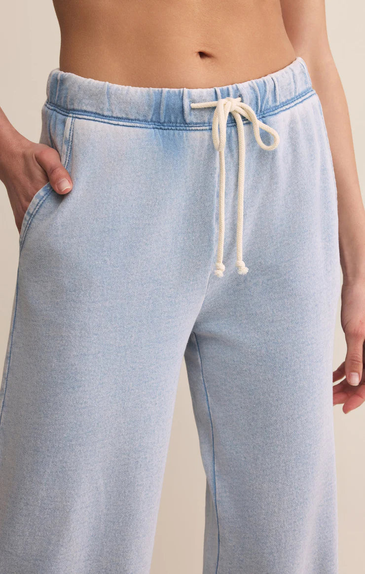 Z Supply ‘Hunter Knit Denim Pant’