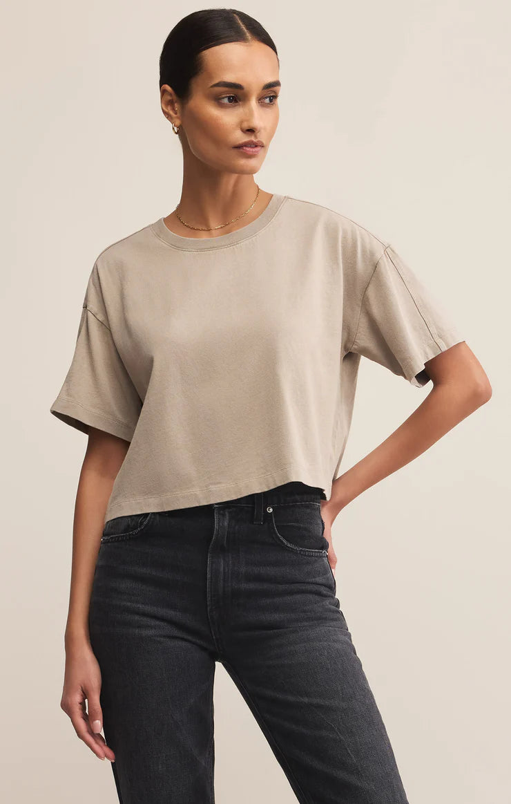 Z Supply ‘On The Go Tee’