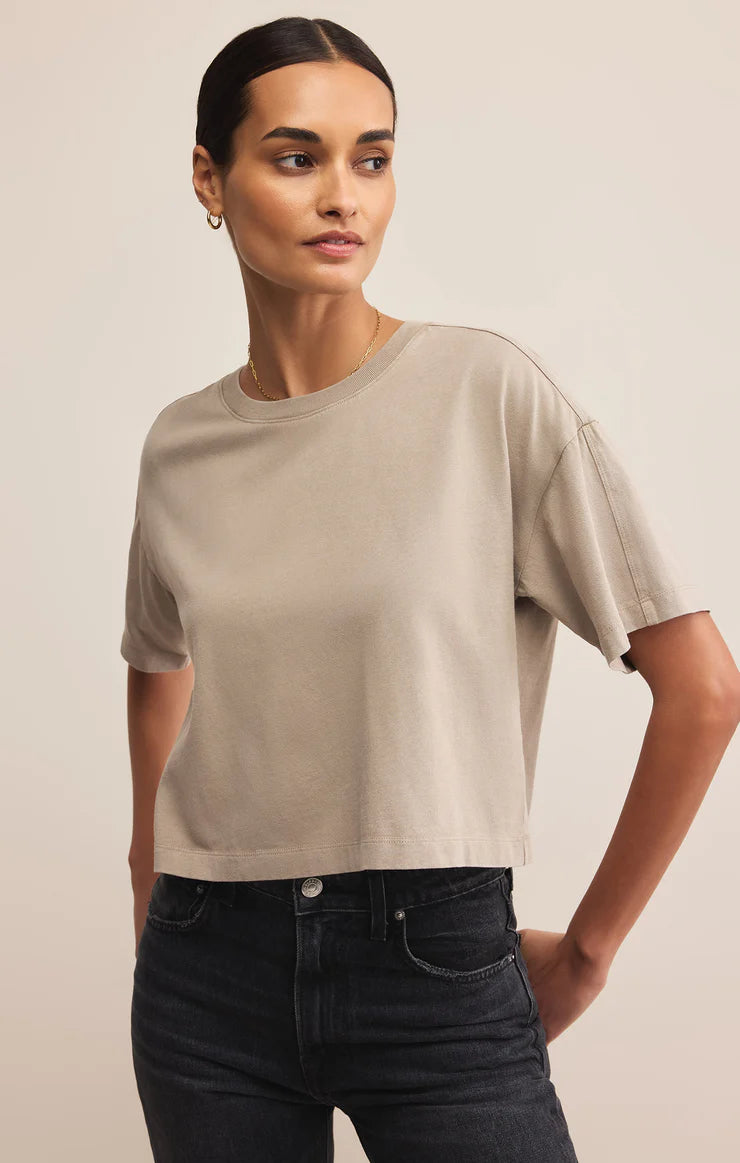 Z Supply ‘On The Go Tee’
