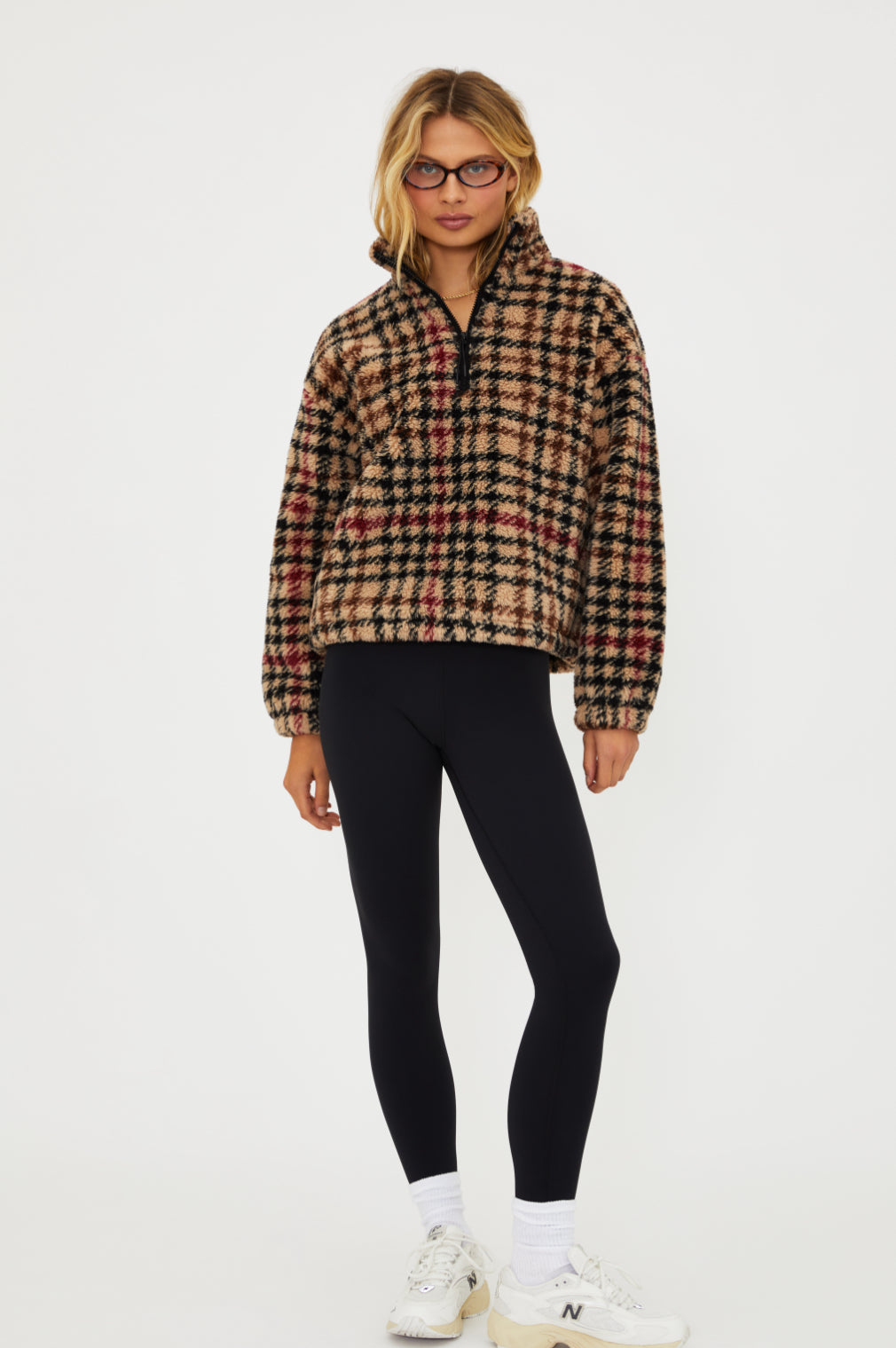 Beach Riot ‘Leona Sherpa’
