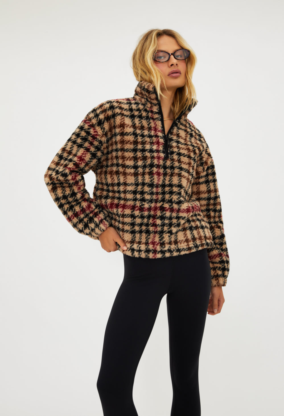 Beach Riot ‘Leona Sherpa’