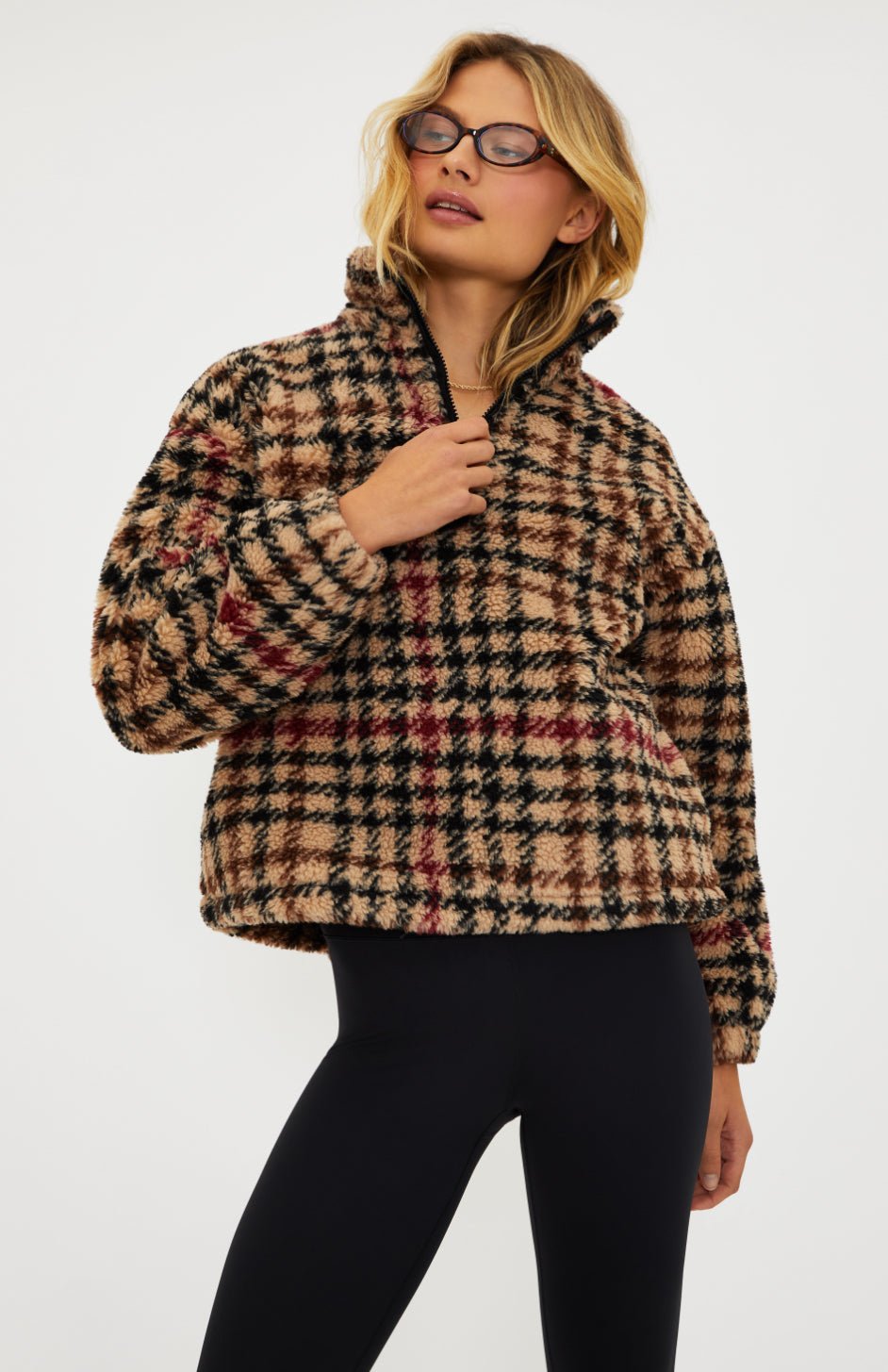 Beach Riot ‘Leona Sherpa’