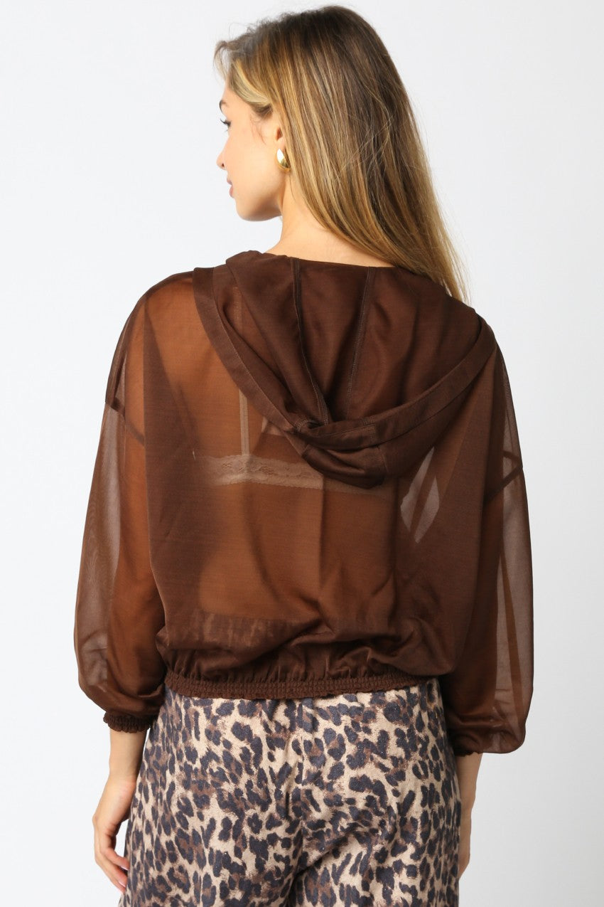 The ‘Mesh Jacket’