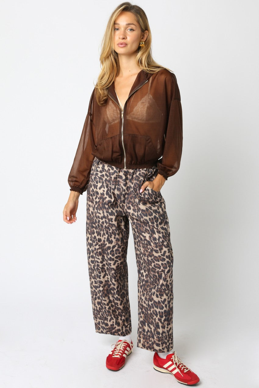 The ‘Mesh Jacket’