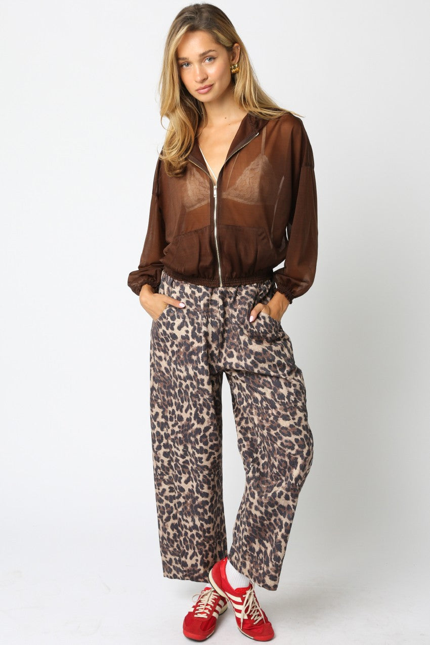 The ‘Mesh Jacket’