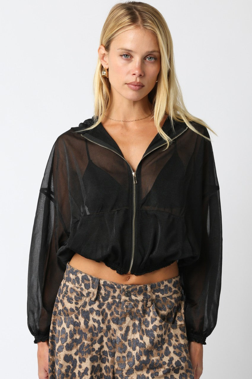 The ‘Mesh Jacket’