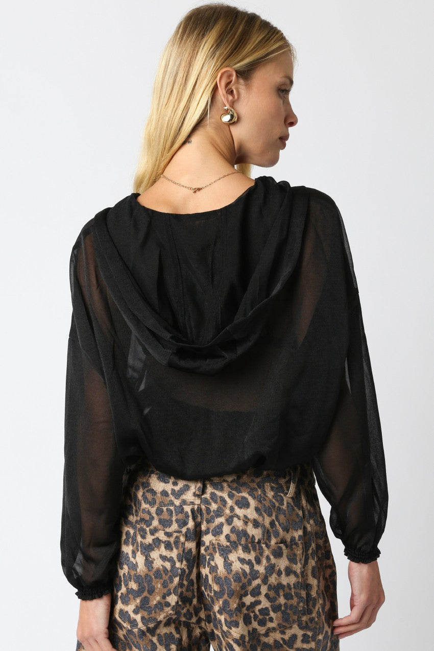 The ‘Mesh Jacket’