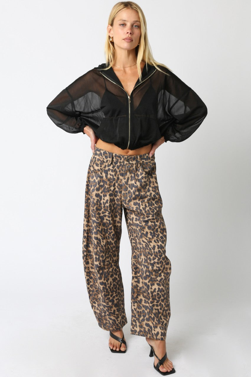 The ‘Mesh Jacket’