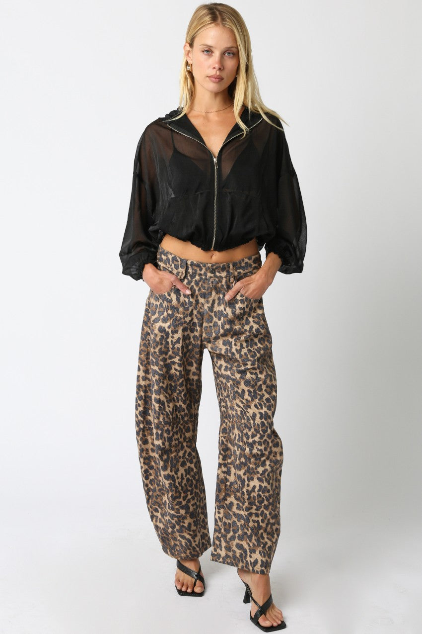 The ‘Mesh Jacket’
