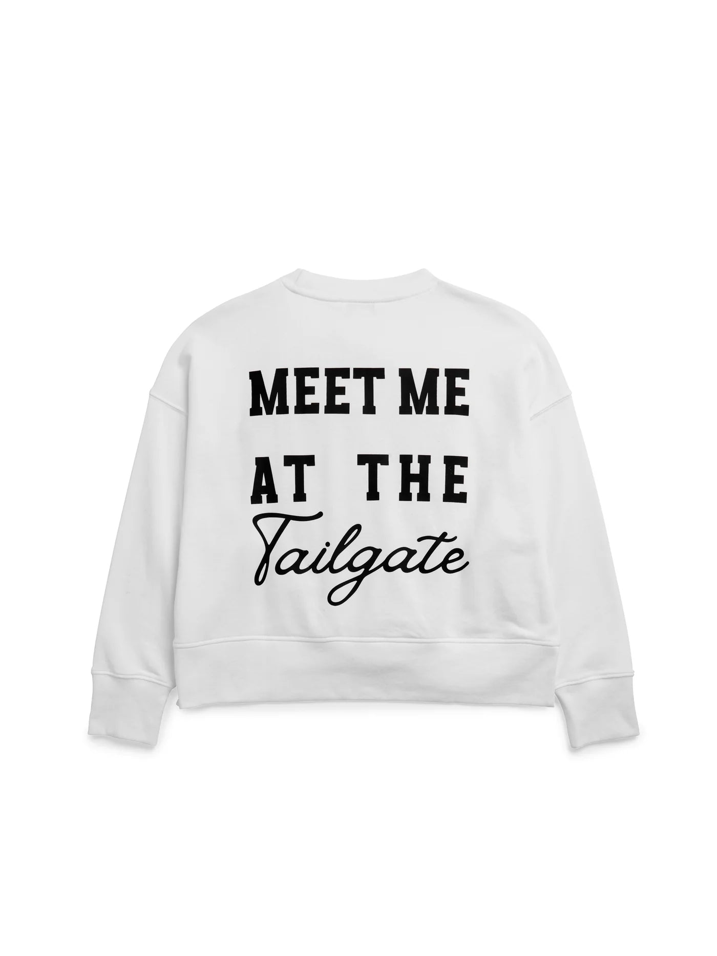 Shiraleah ‘Tailgate Relaxed Sweatshirt’