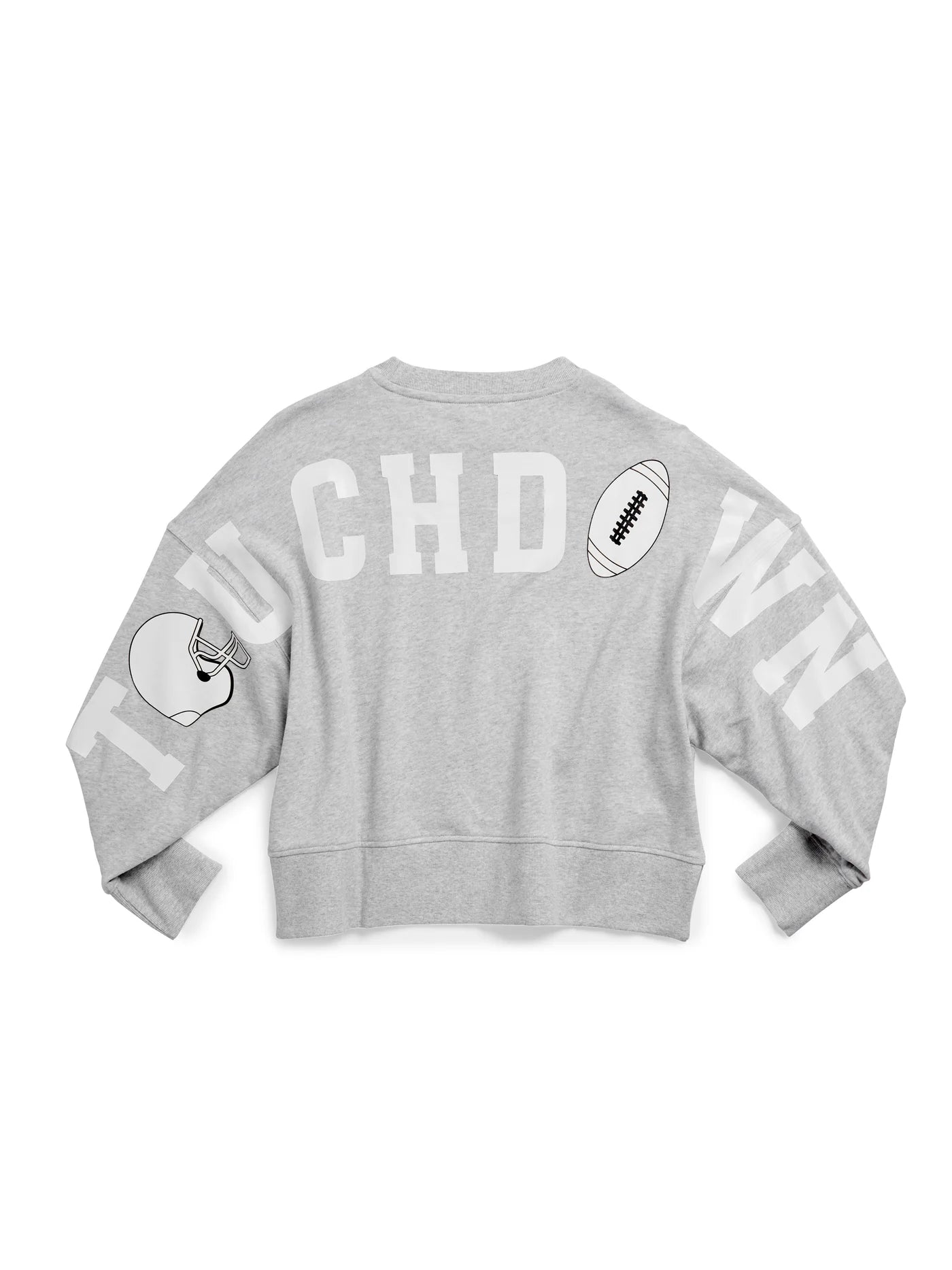 Shiraleah ‘Touchdown Relaxed Sweatshirt’