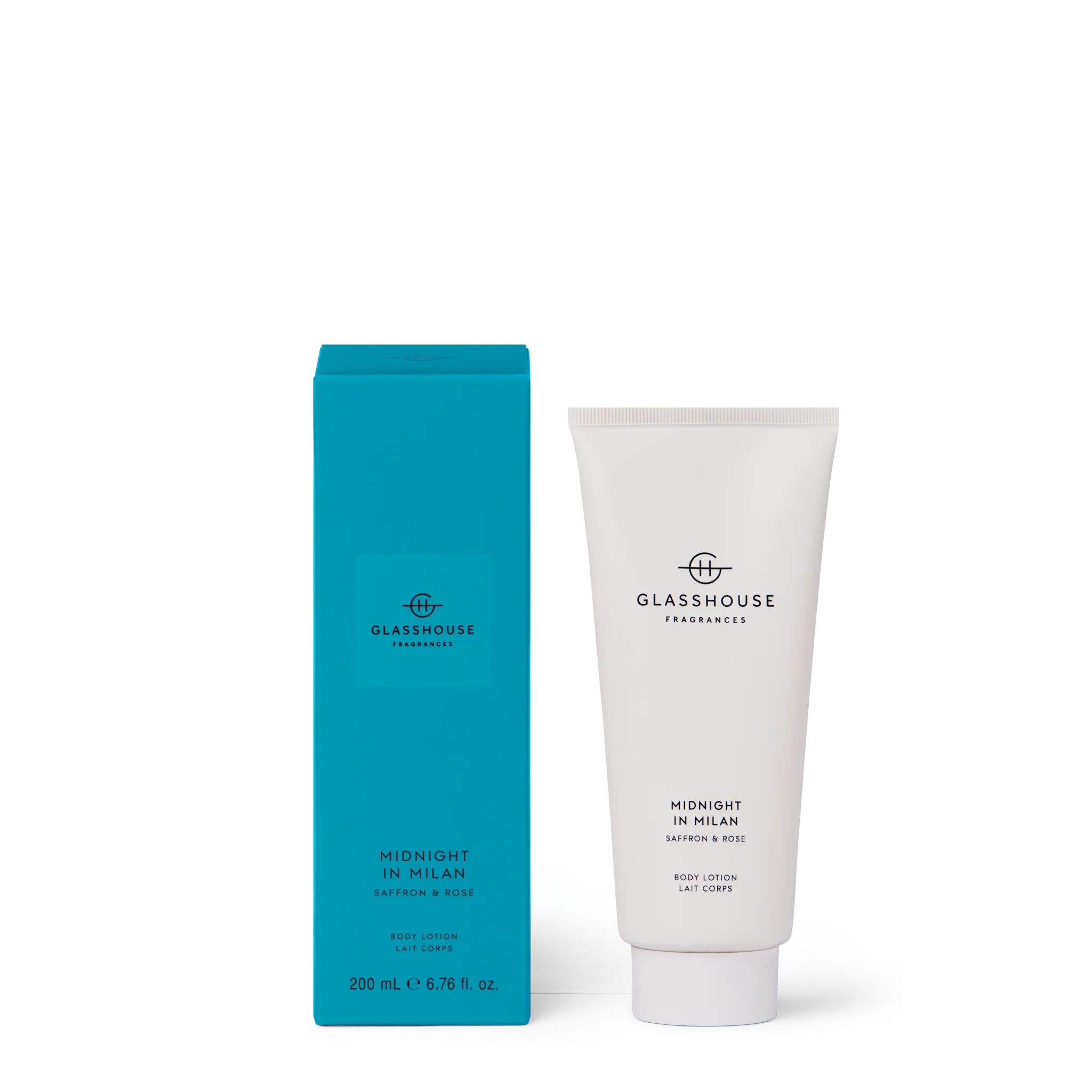 Glasshouse ‘Midnight In Milan-body Lotion’