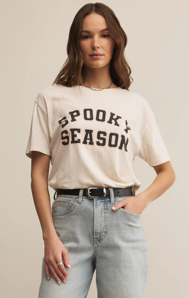 Z Supply ‘Spooky Season Boyfriend Tee’