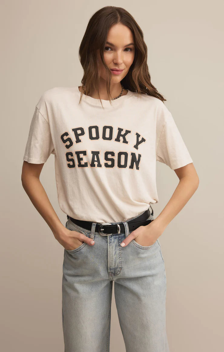 Z Supply ‘Spooky Season Boyfriend Tee’