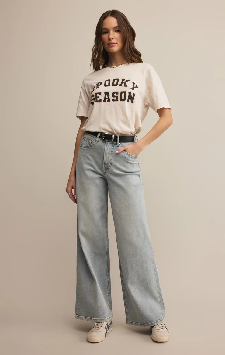 Z Supply ‘Spooky Season Boyfriend Tee’