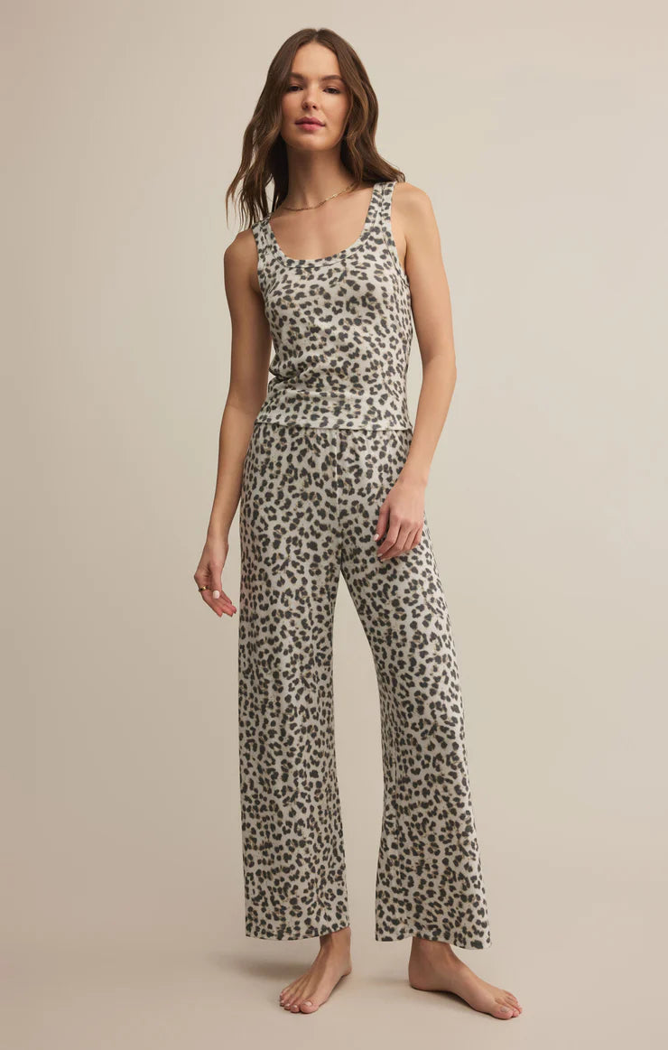 Z Supply ‘Luxe Leopard Pant’