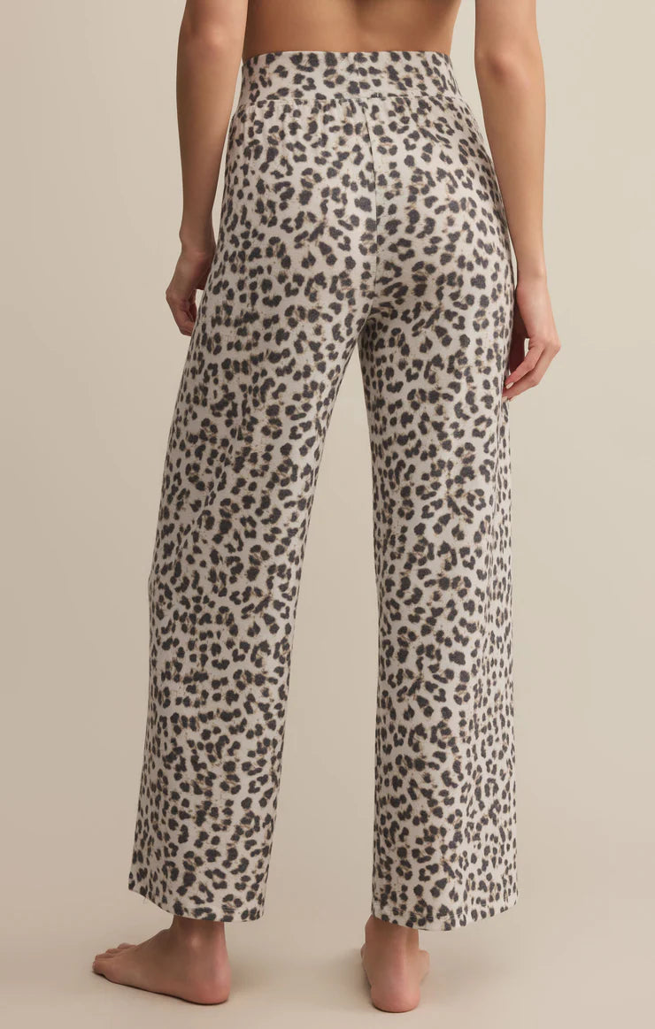 Z Supply ‘Luxe Leopard Pant’