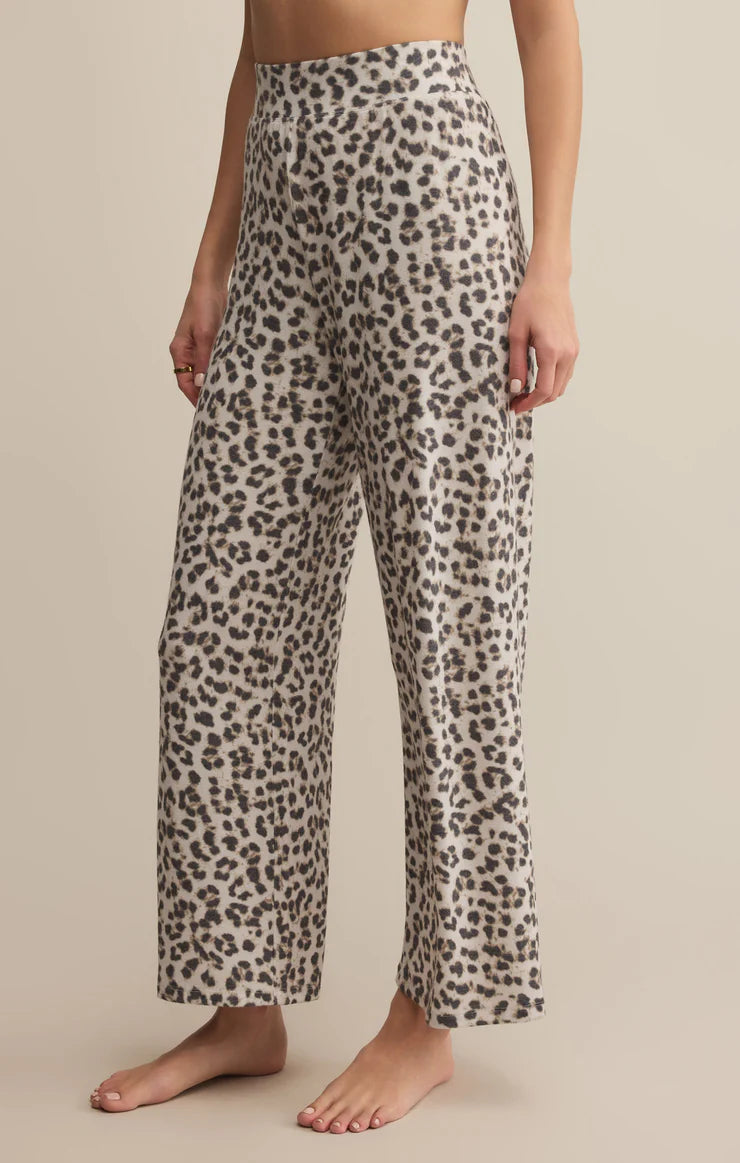 Z Supply ‘Luxe Leopard Pant’