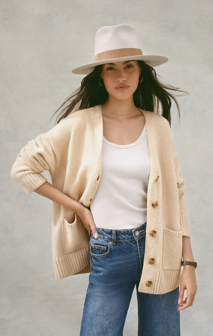 Z Supply ‘Theo Cardigan’