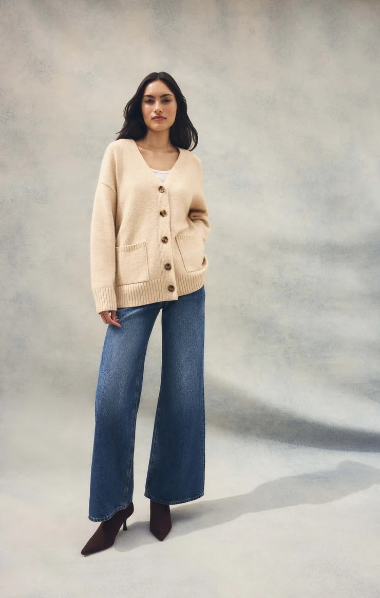 Z Supply ‘Theo Cardigan’