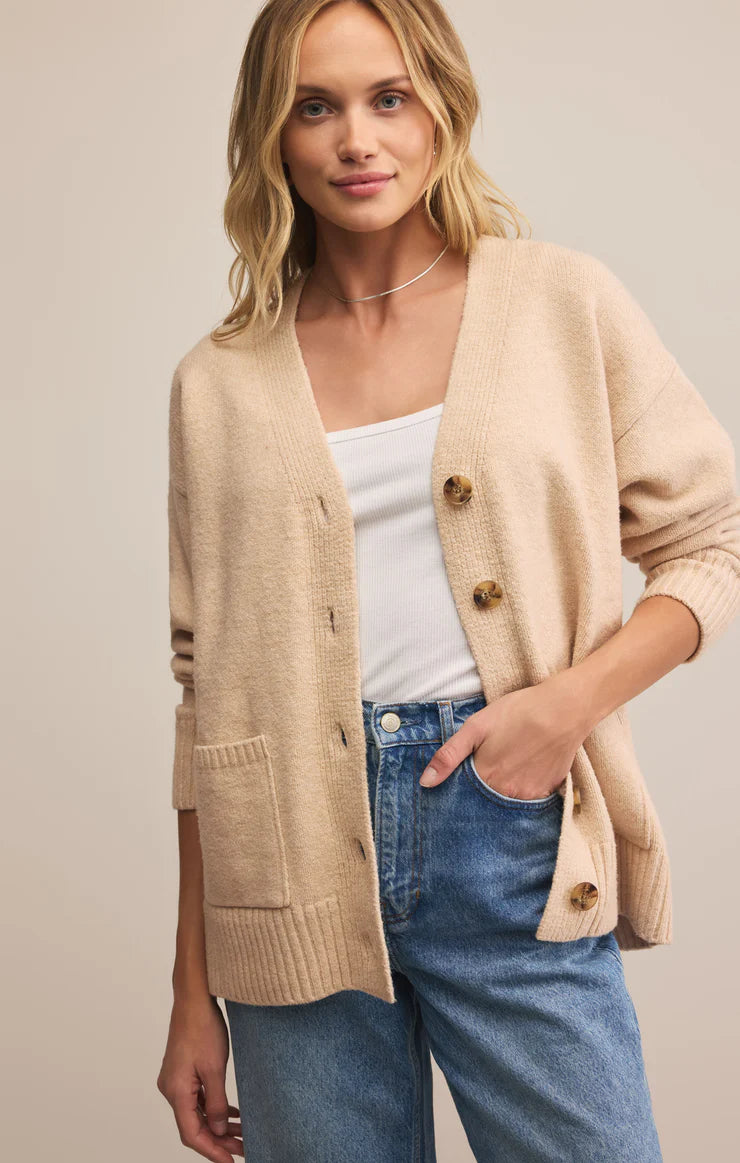 Z Supply ‘Theo Cardigan’