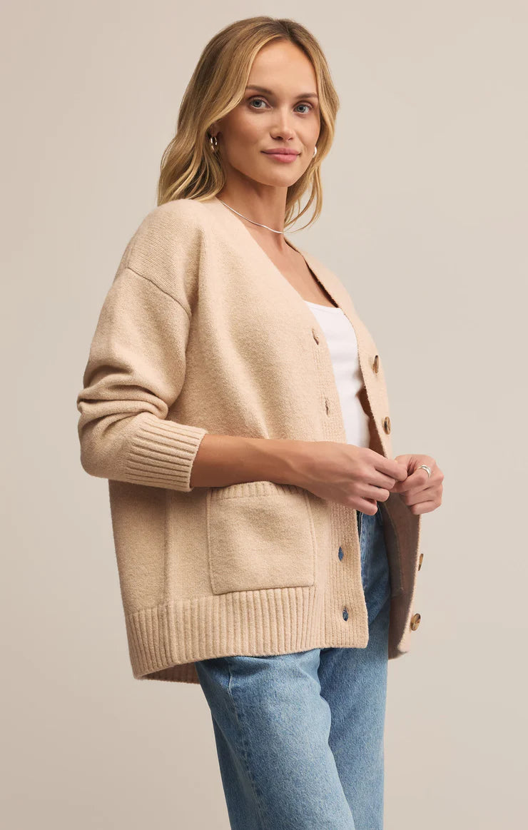 Z Supply ‘Theo Cardigan’