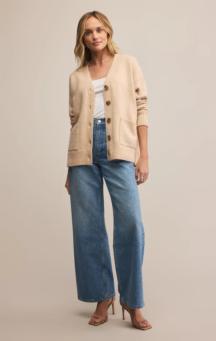 Z Supply ‘Theo Cardigan’