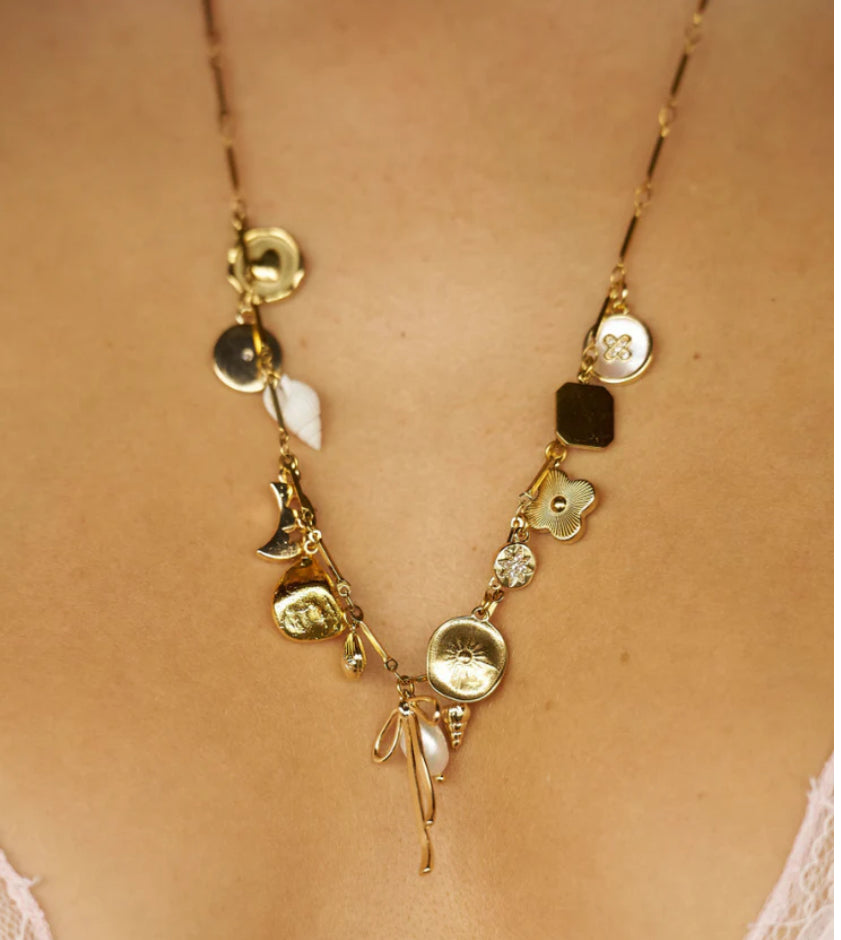 Casa Clara ‘Lacey Necklace’
