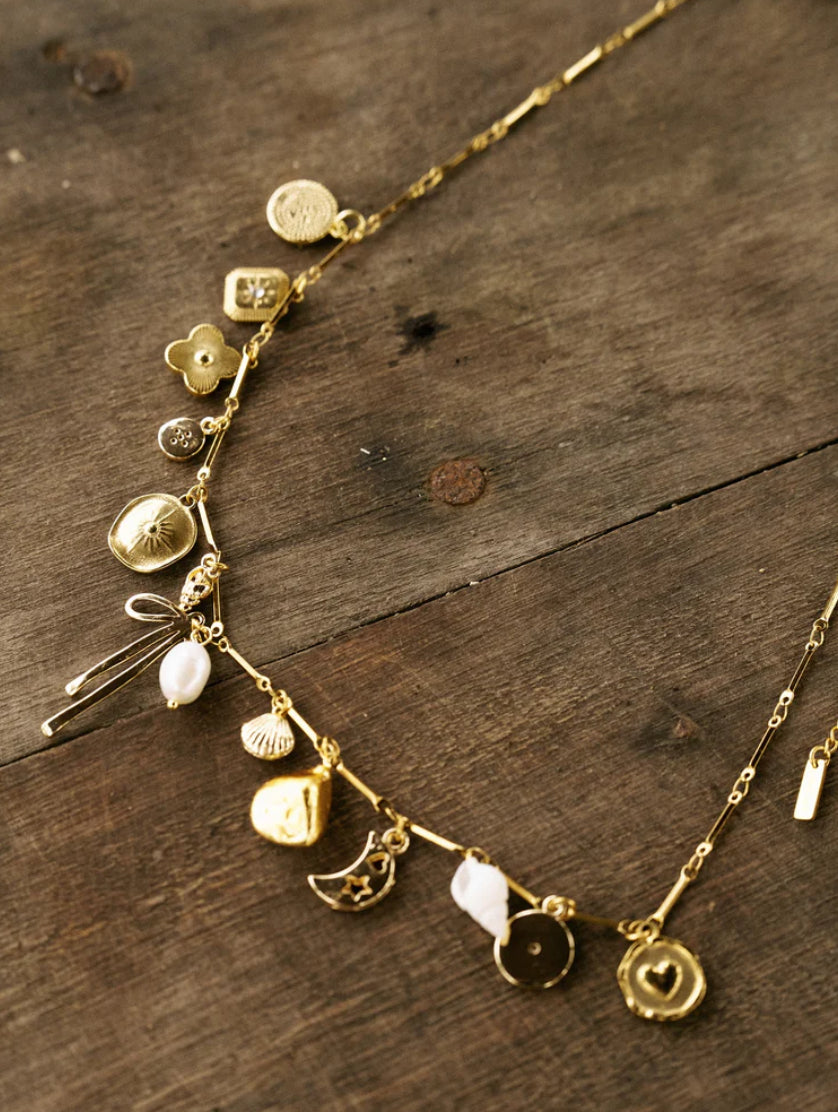 Casa Clara ‘Lacey Necklace’