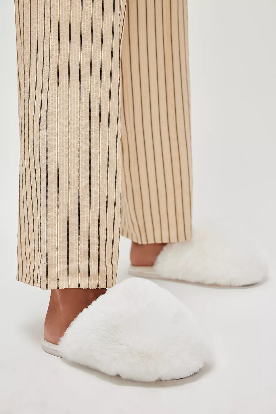 Free People ‘Snow Ball Slippers’