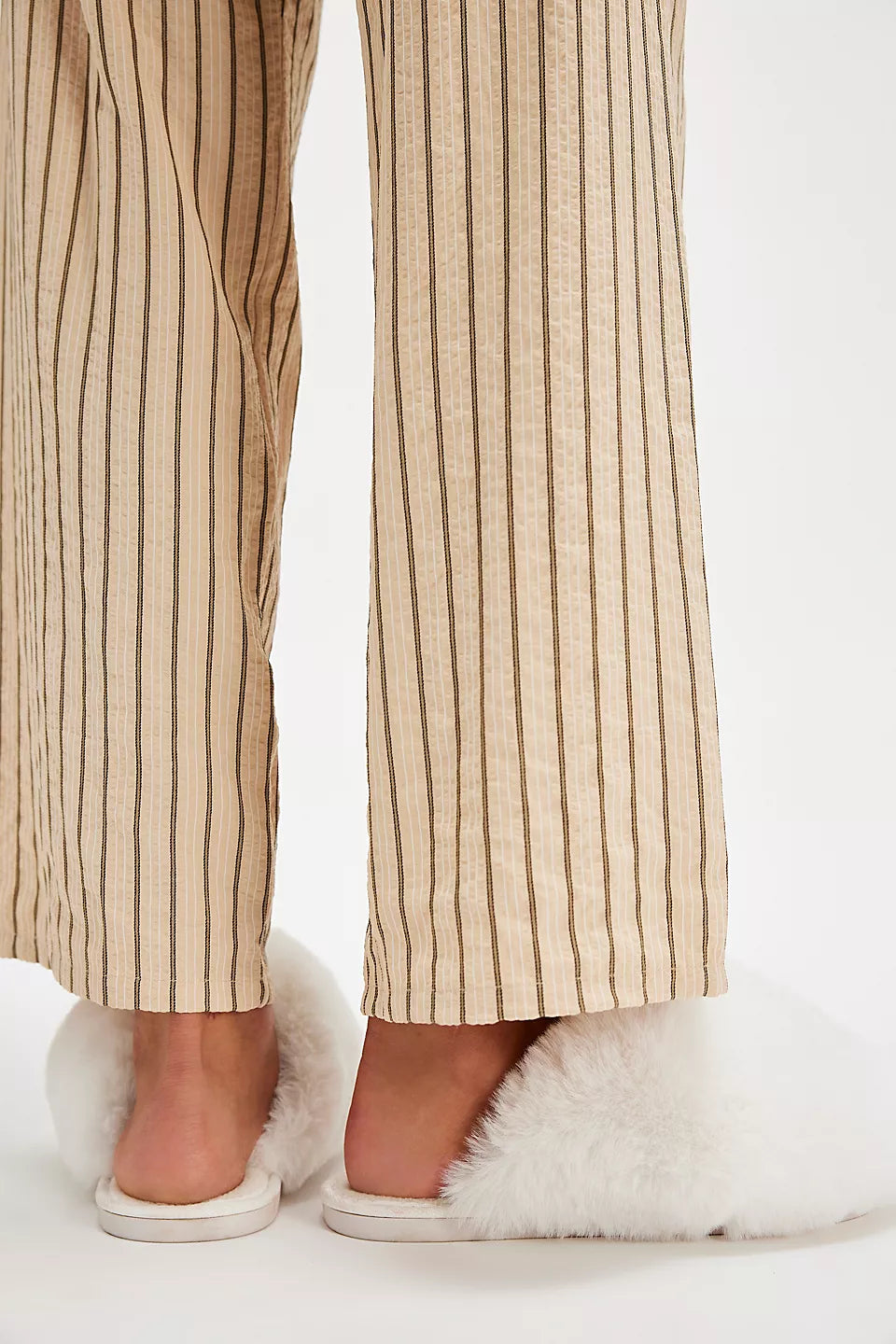 Free People ‘Snow Ball Slippers’