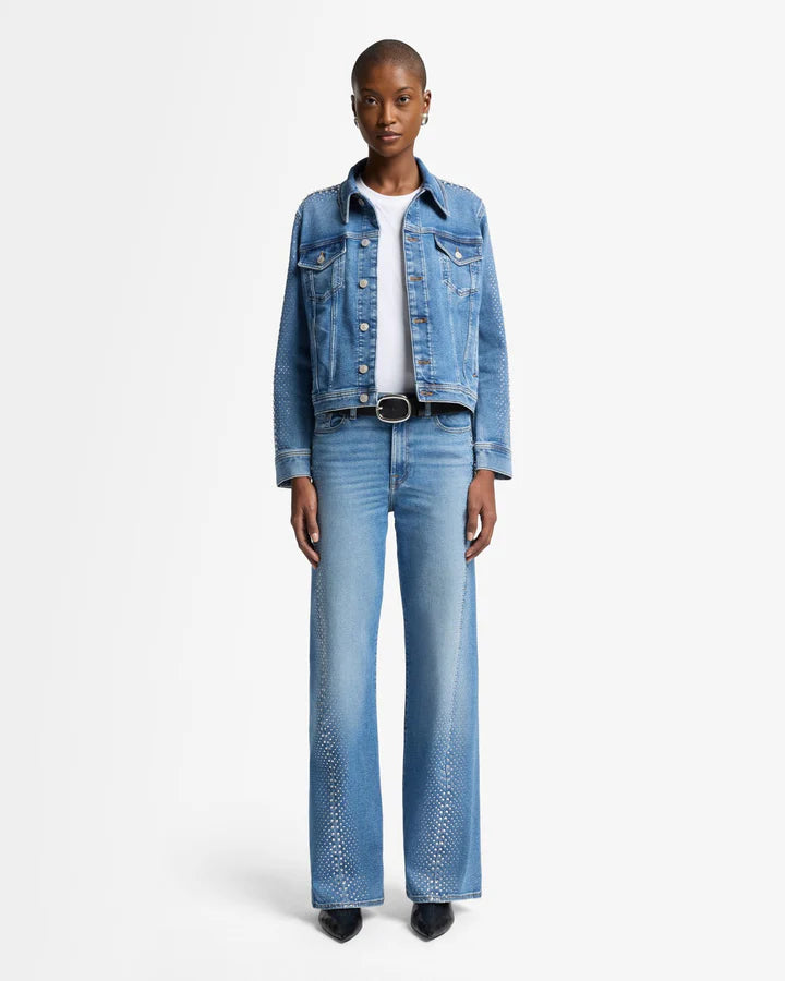 7 For All Mankind ‘Twisted Lotta’